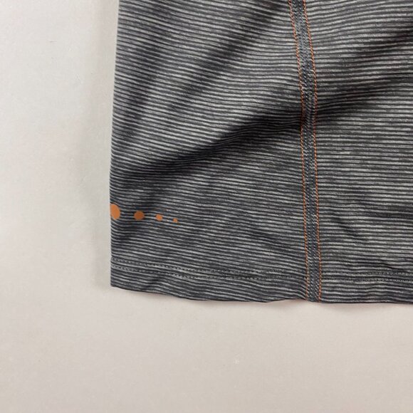 Tommie Copper Tank Top Women's Large Racerback Cool Copper Gray - Picture 7 of 14